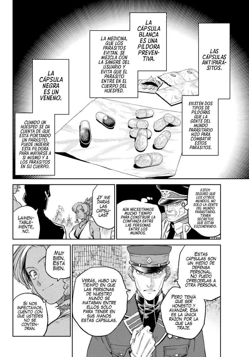 Read Versus es Manga Online