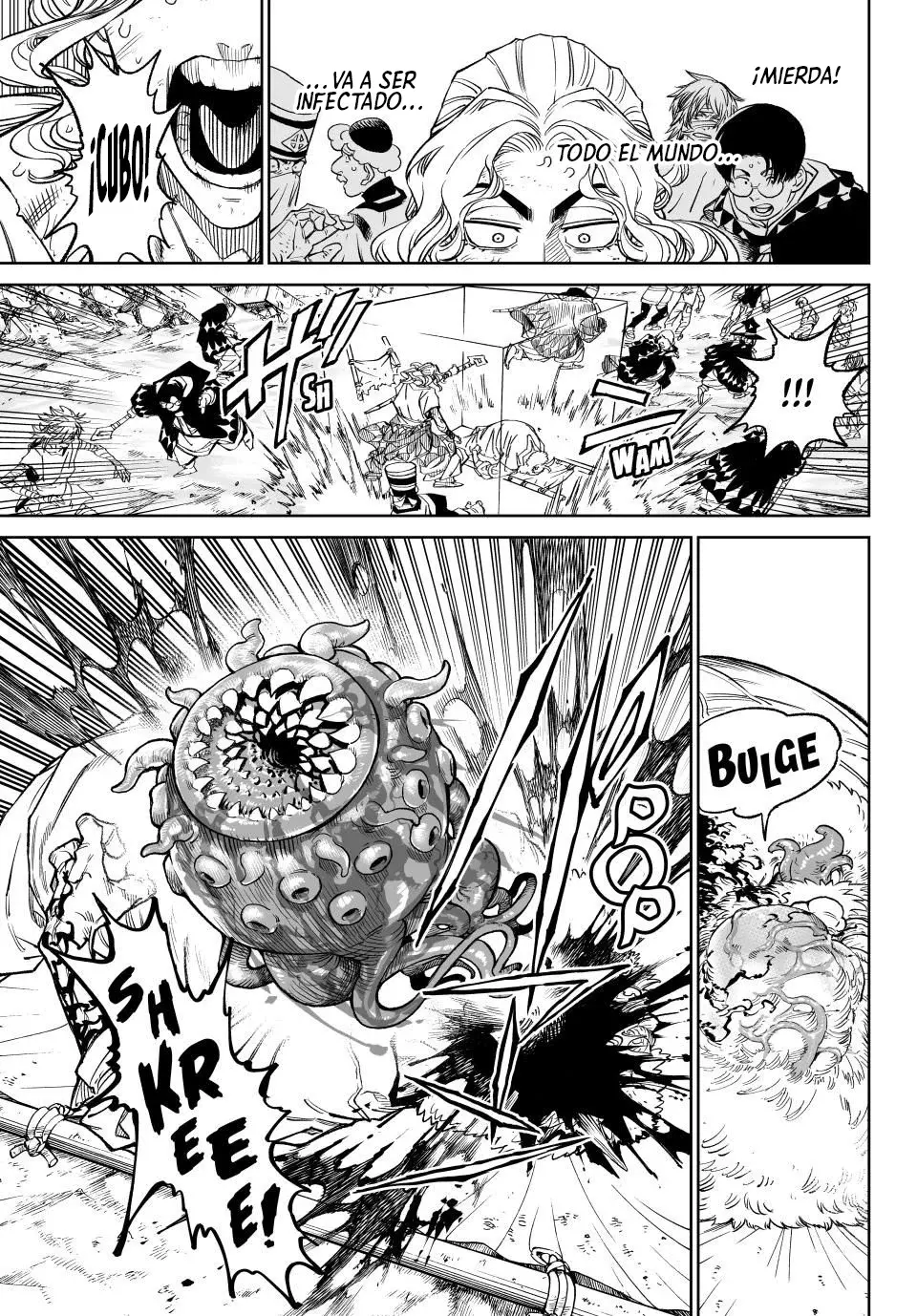 Read Versus es Manga Online