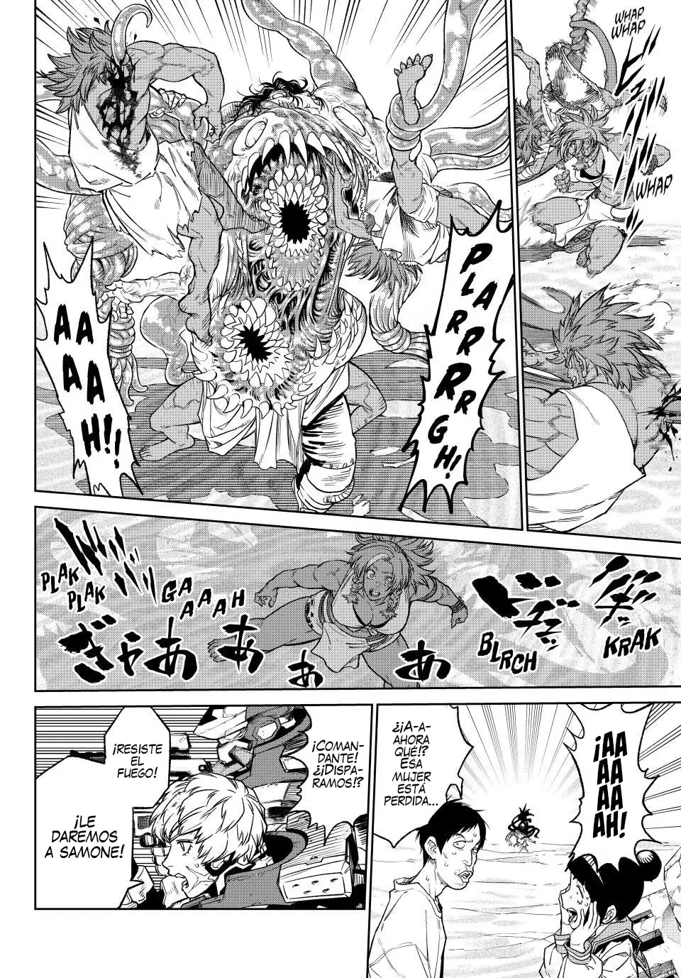 Read Versus es Manga Online