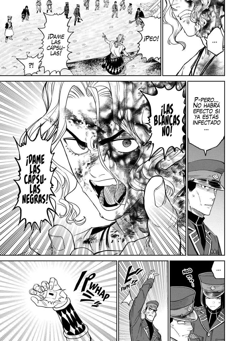 Read Versus es Manga Online