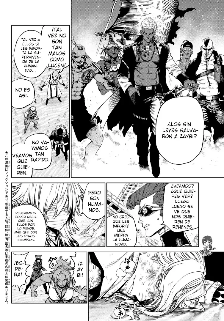 Read Versus es Manga Online