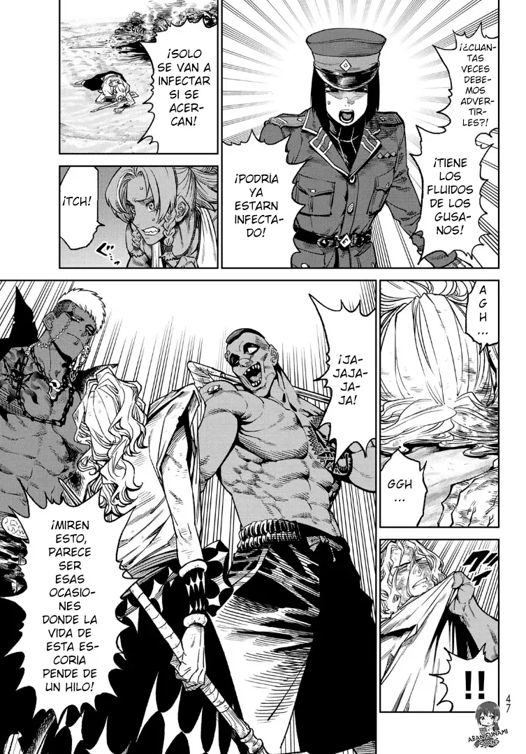 Read Versus es Manga Online