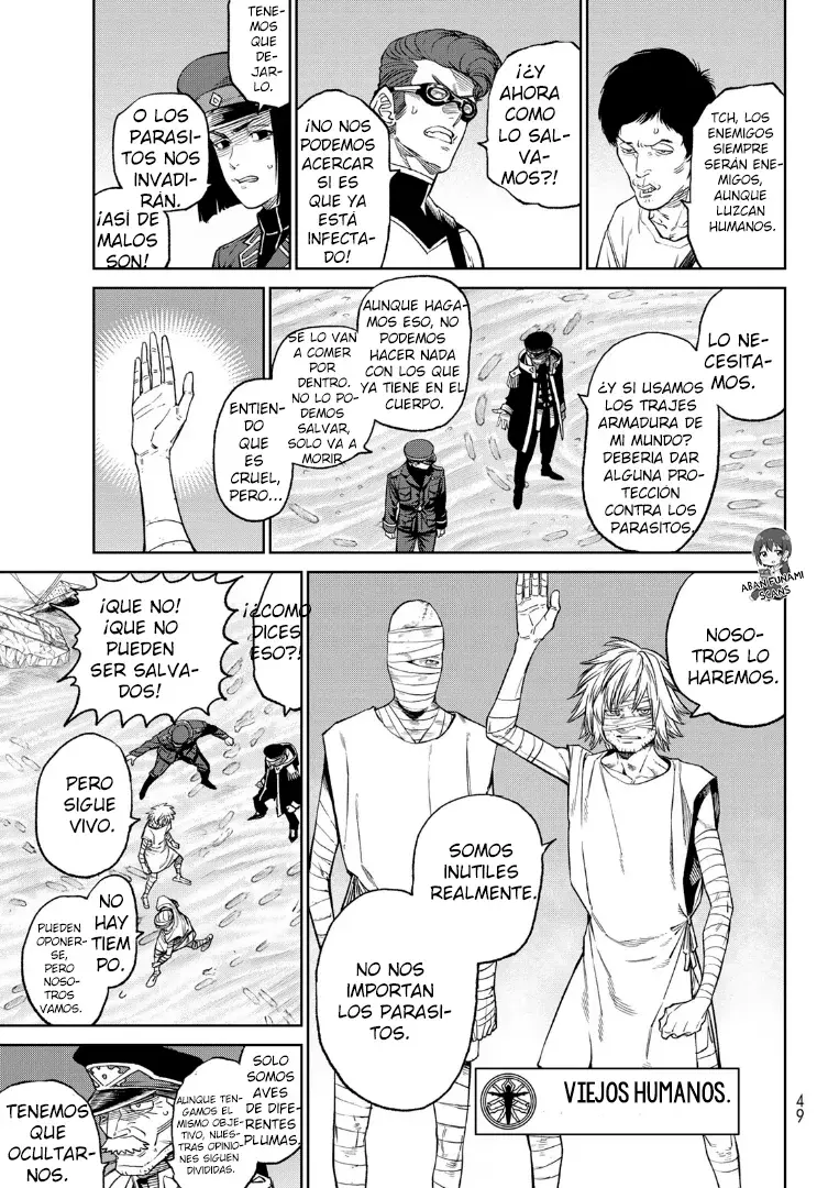 Read Versus es Manga Online