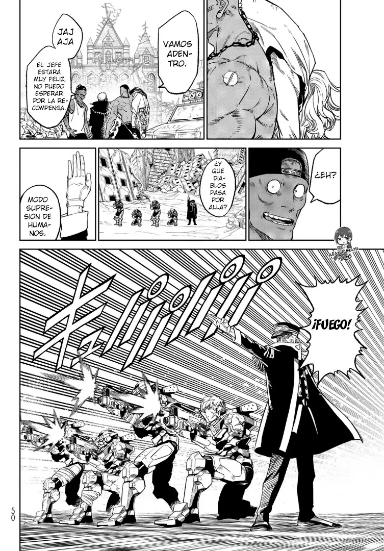 Read Versus es Manga Online