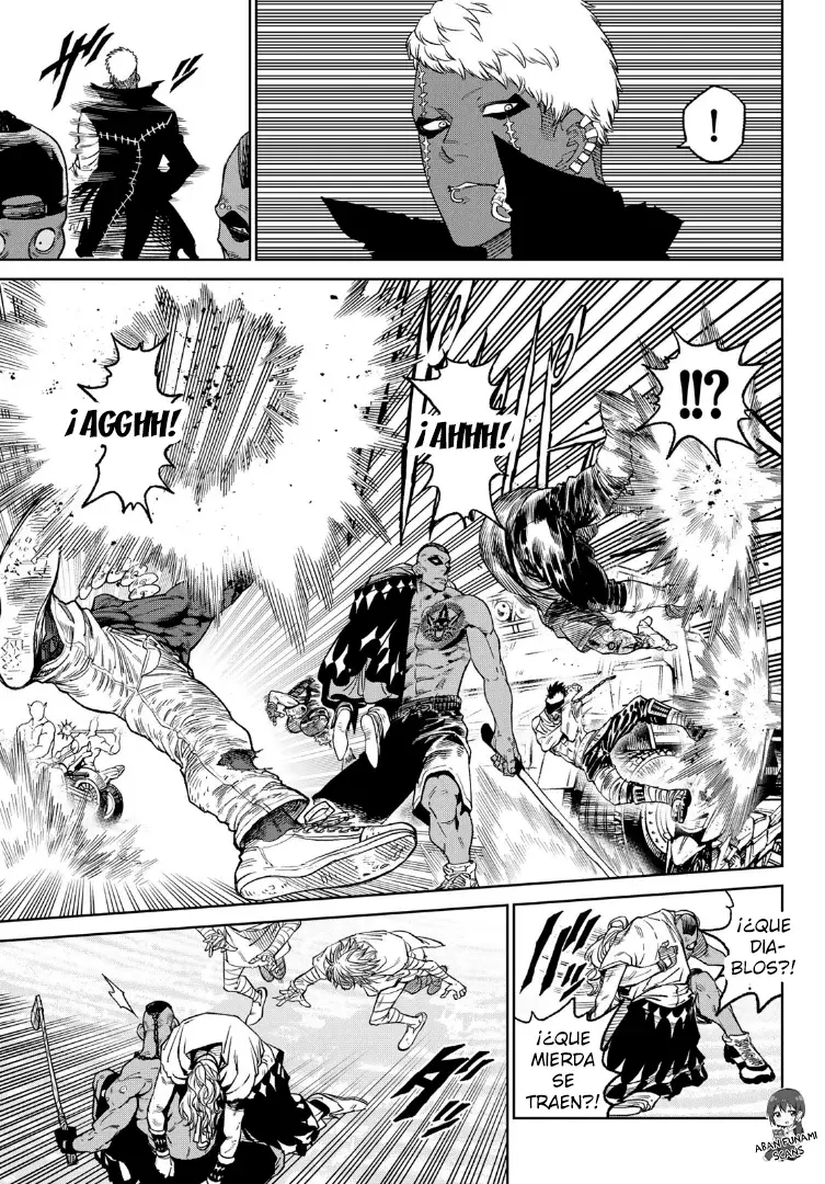 Read Versus es Manga Online