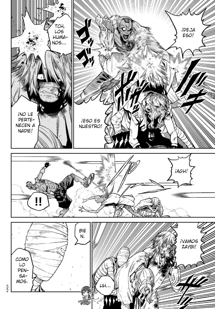 Read Versus es Manga Online