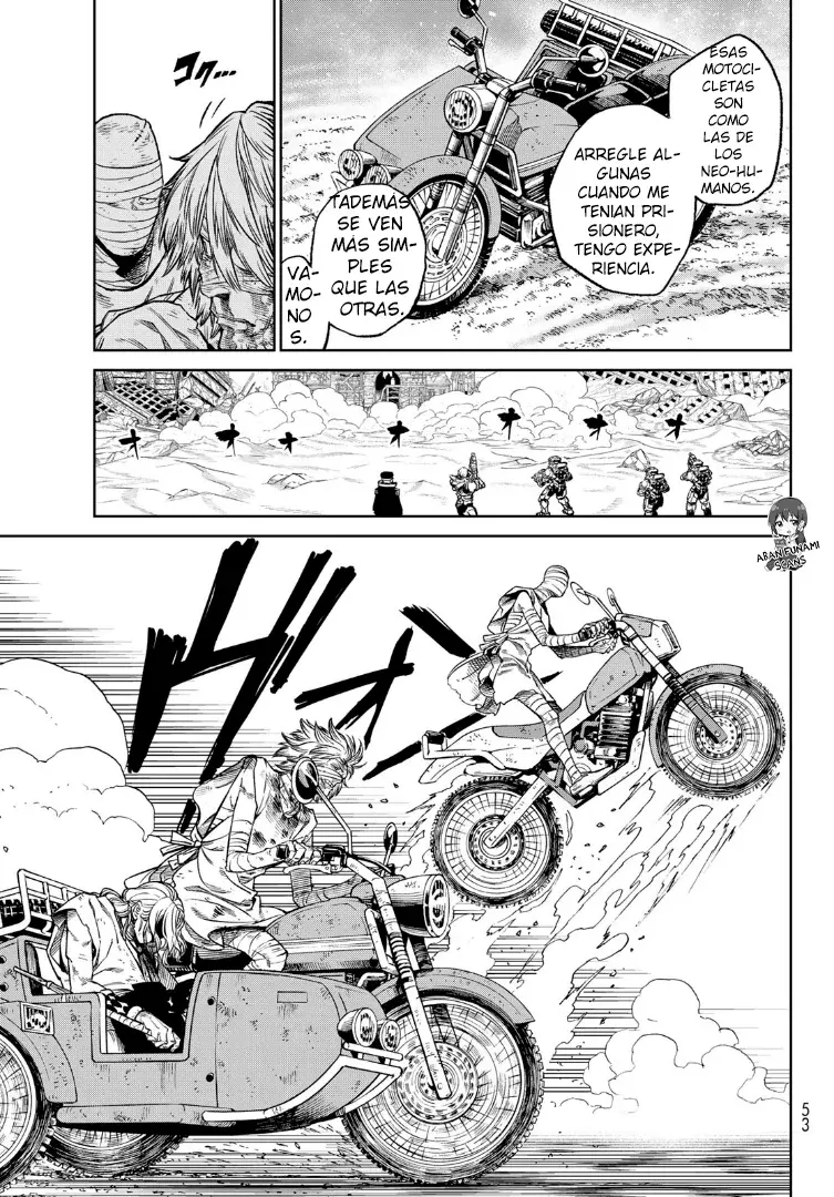 Read Versus es Manga Online