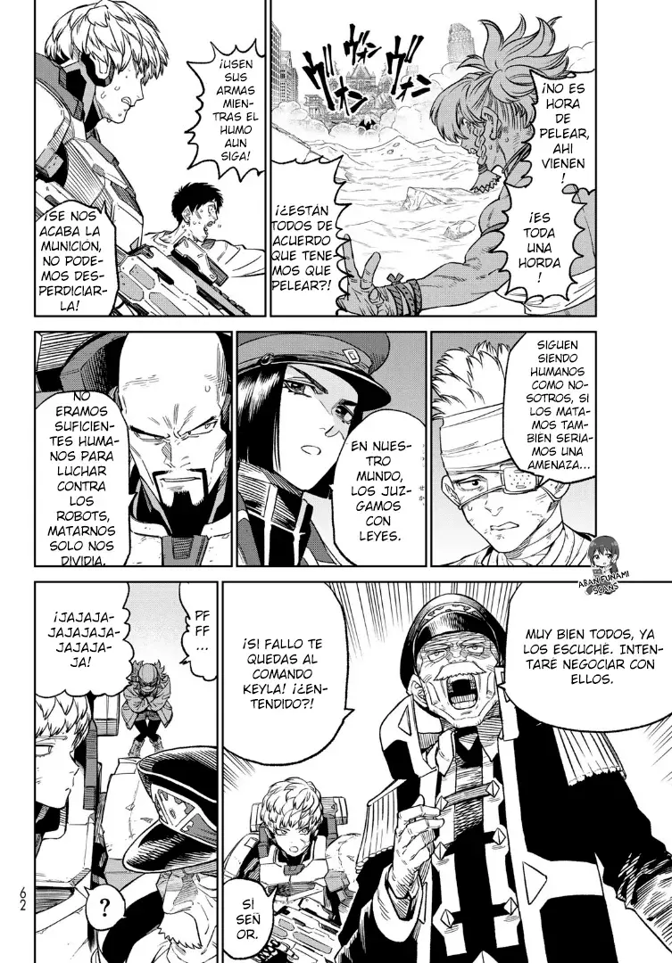 Read Versus es Manga Online