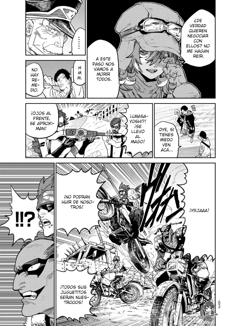 Read Versus es Manga Online