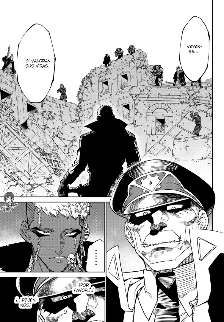 Read Versus es Manga Online