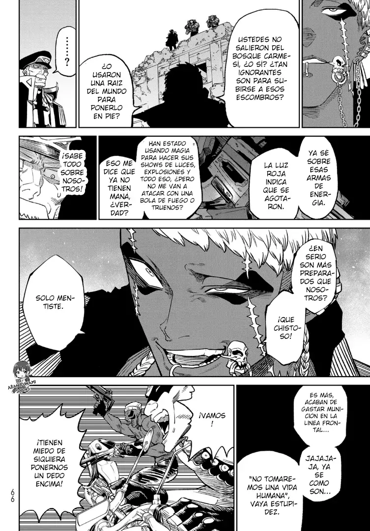 Read Versus es Manga Online