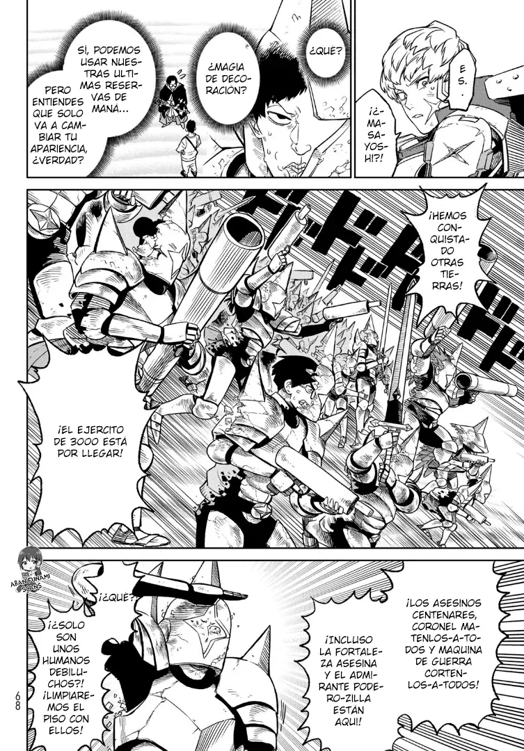 Read Versus es Manga Online