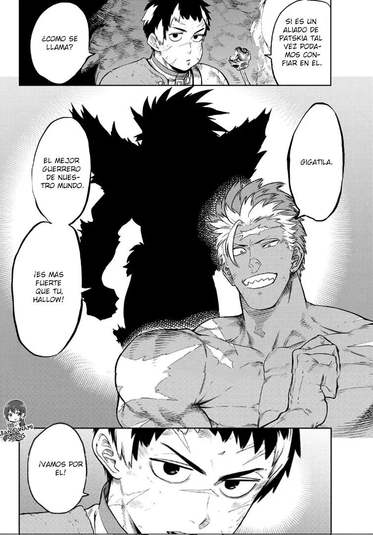 Read Versus es Manga Online
