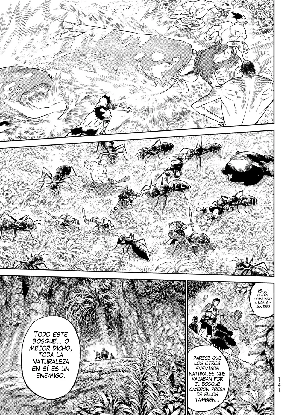 Read Versus es Manga Online