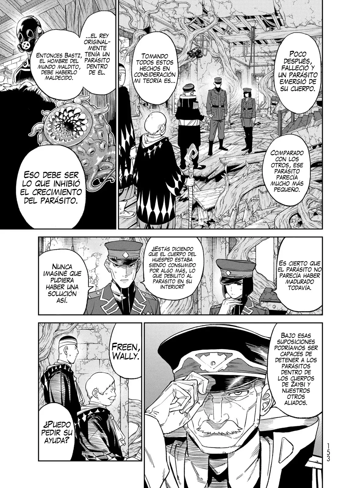 Read Versus es Manga Online