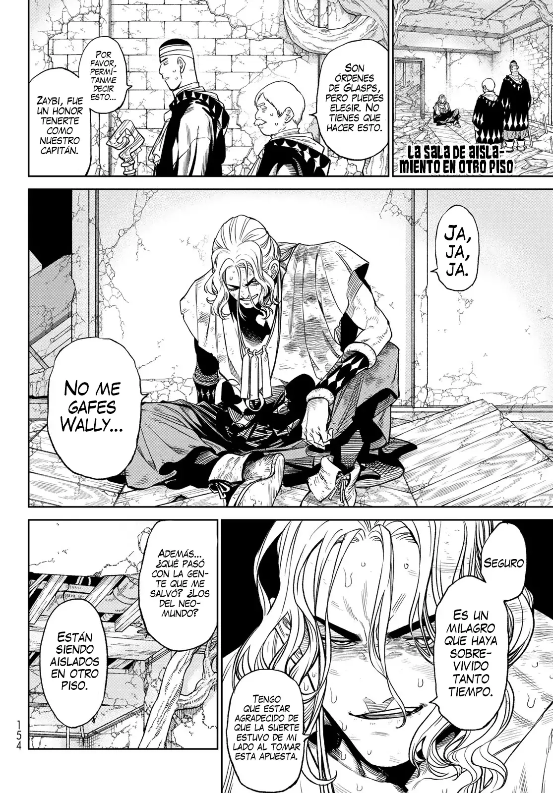 Read Versus es Manga Online
