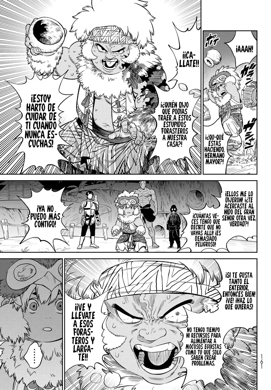 Read Versus es Manga Online