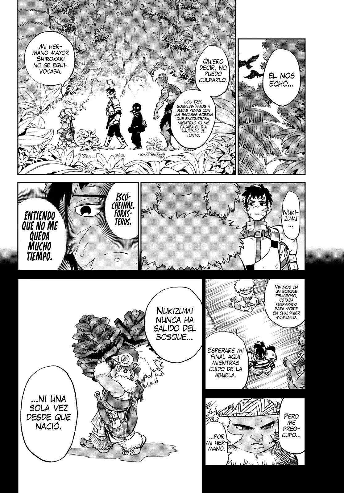 Read Versus es Manga Online