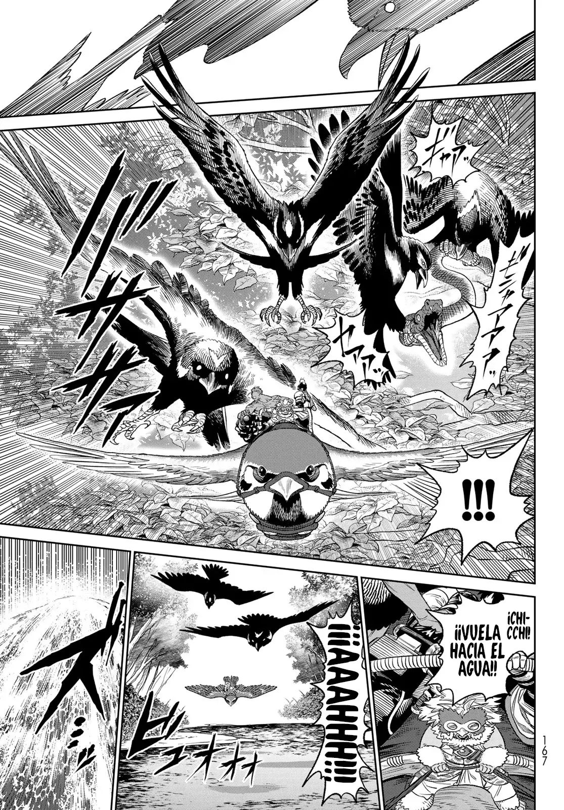 Read Versus es Manga Online