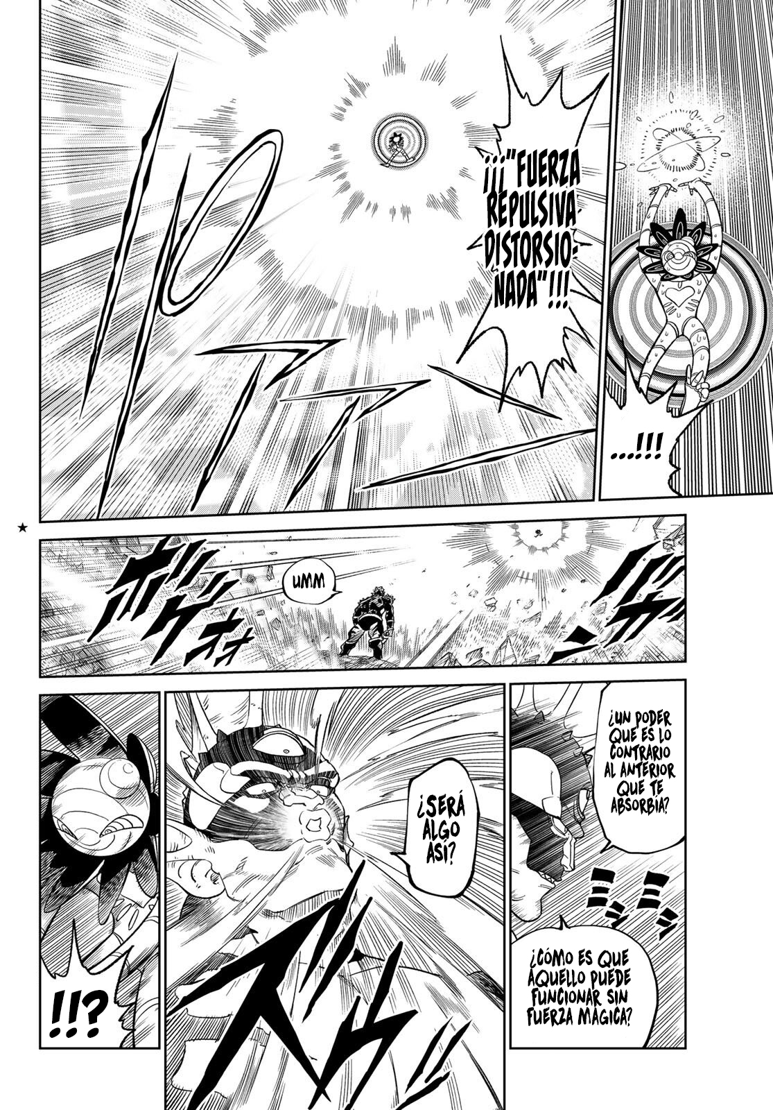 Read Versus es Manga Online