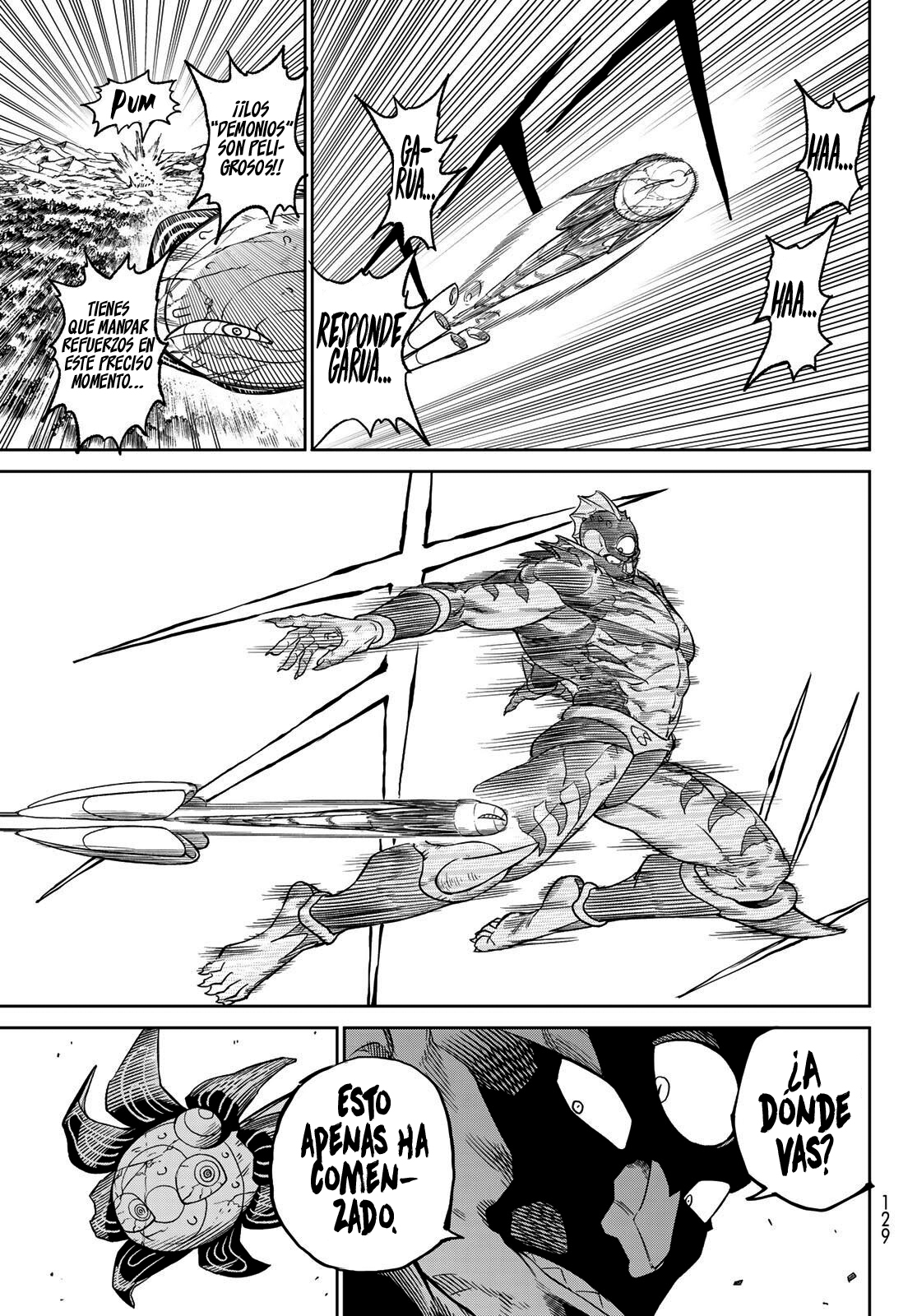 Read Versus es Manga Online