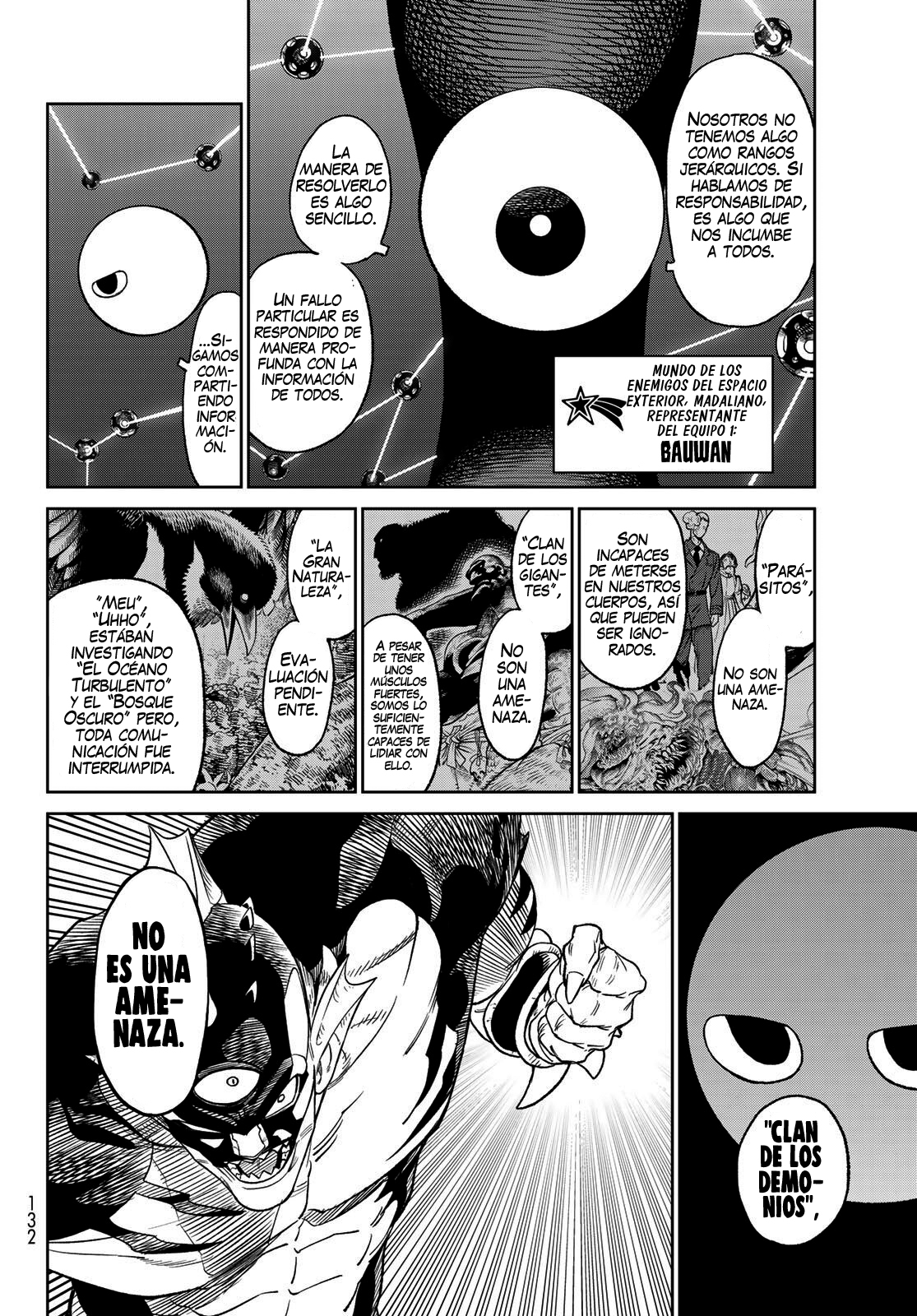 Read Versus es Manga Online