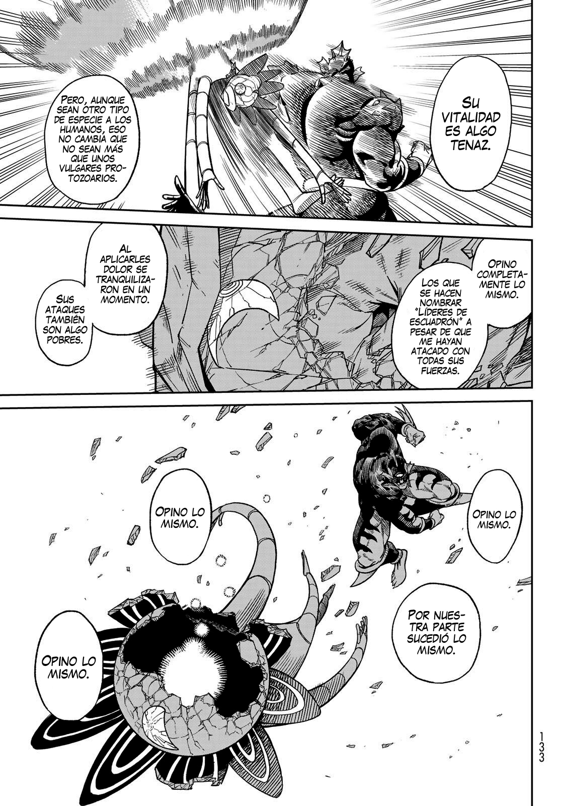 Read Versus es Manga Online