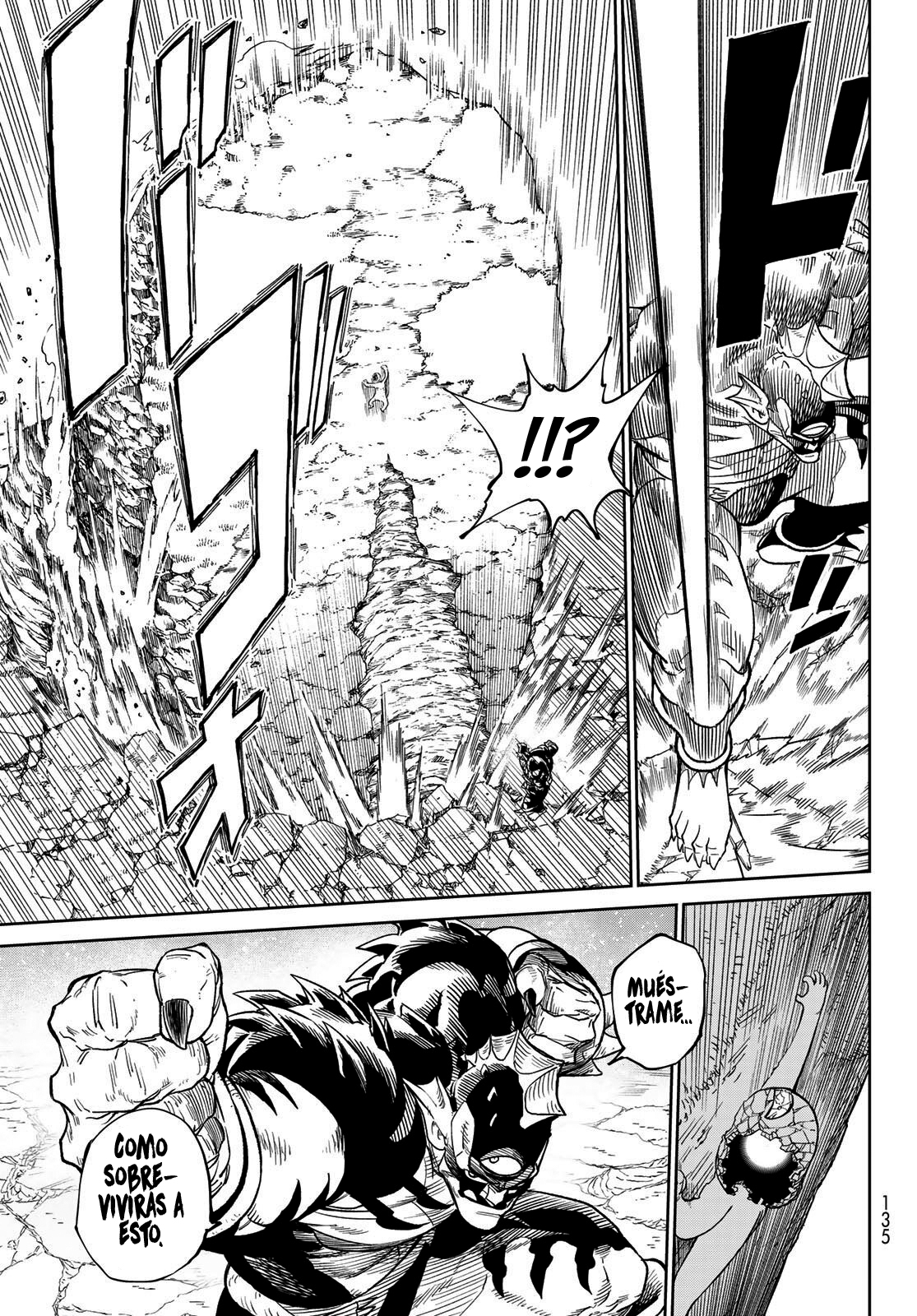 Read Versus es Manga Online