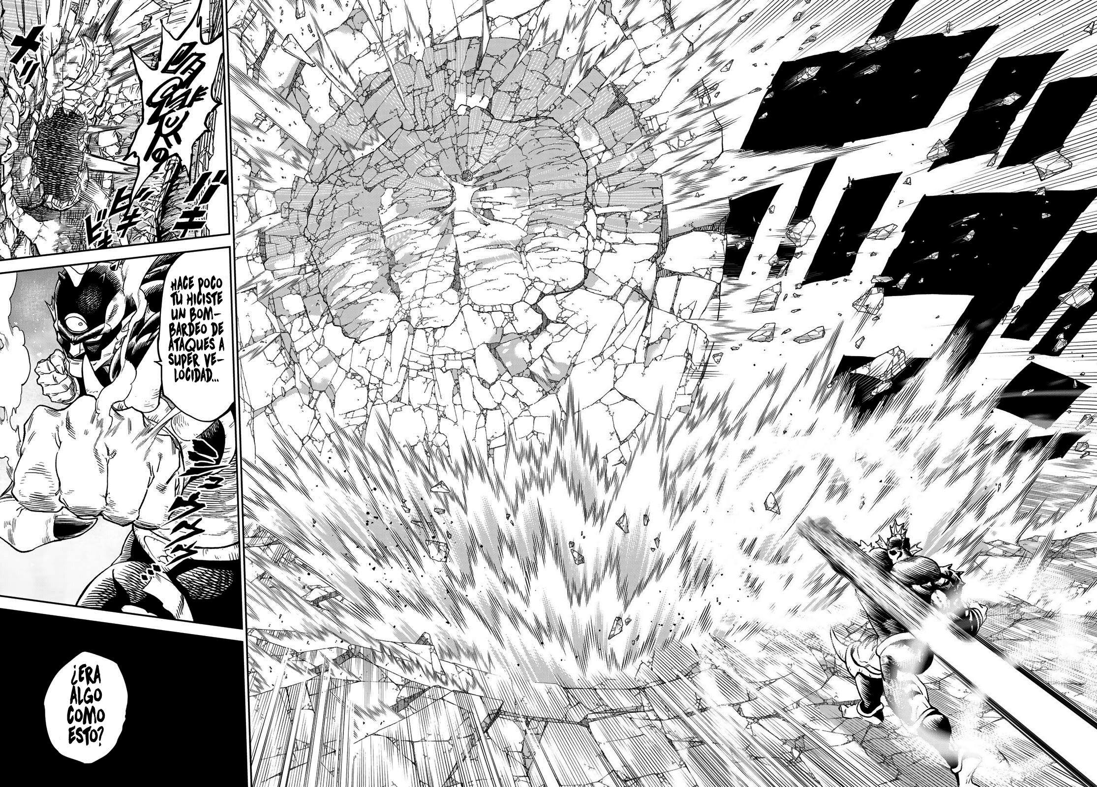 Read Versus es Manga Online
