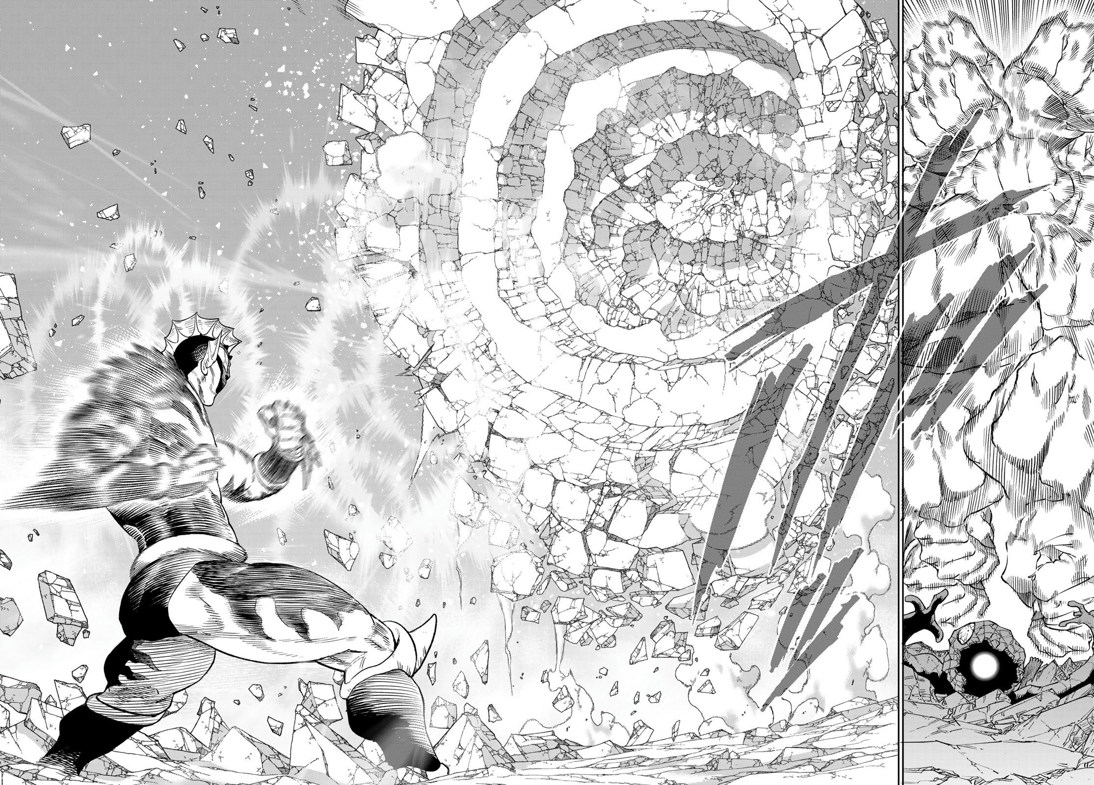 Read Versus es Manga Online