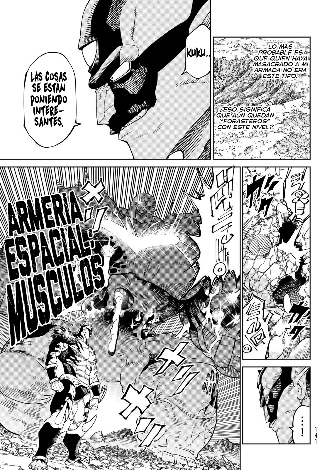 Read Versus es Manga Online