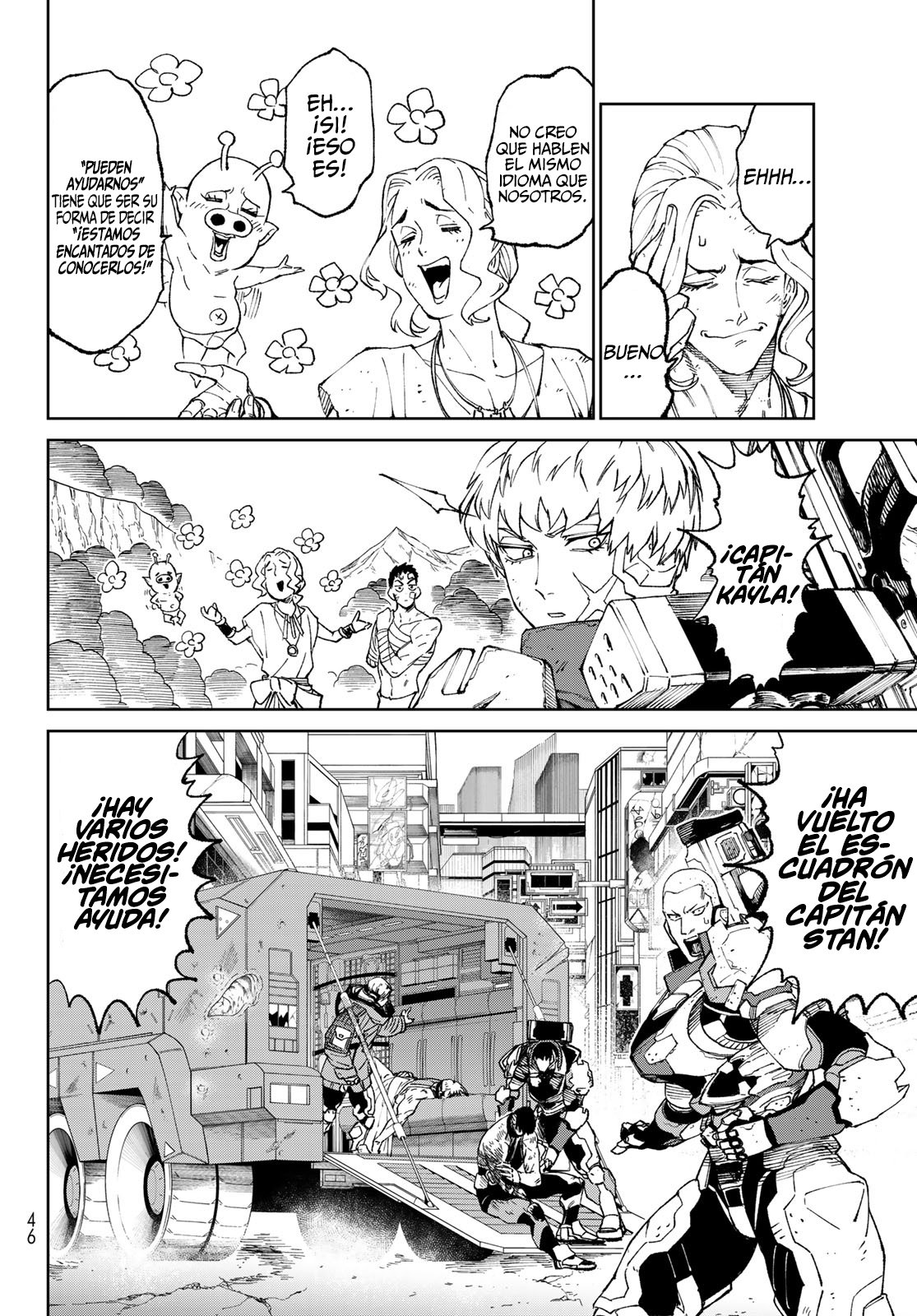 Read Versus es Manga Online