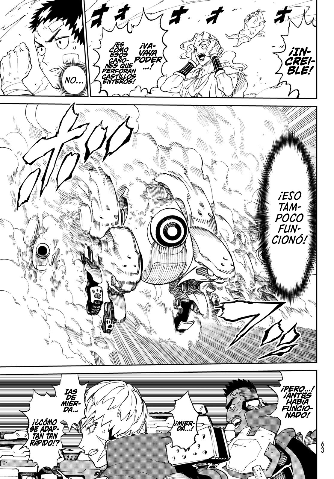 Read Versus es Manga Online