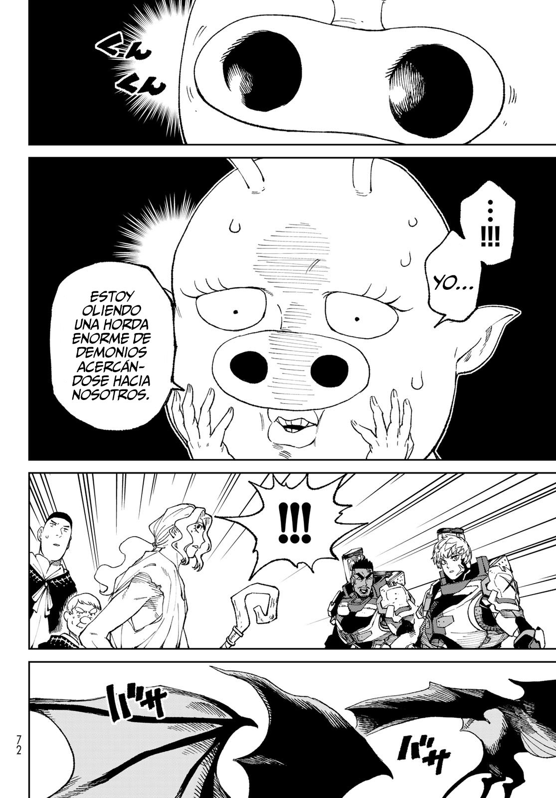 Read Versus es Manga Online