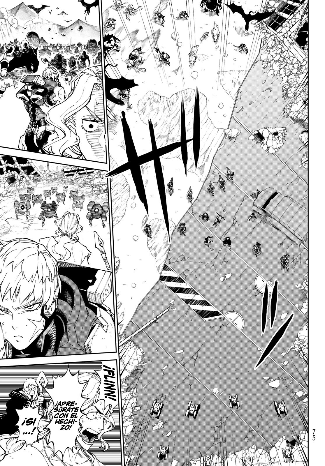 Read Versus es Manga Online