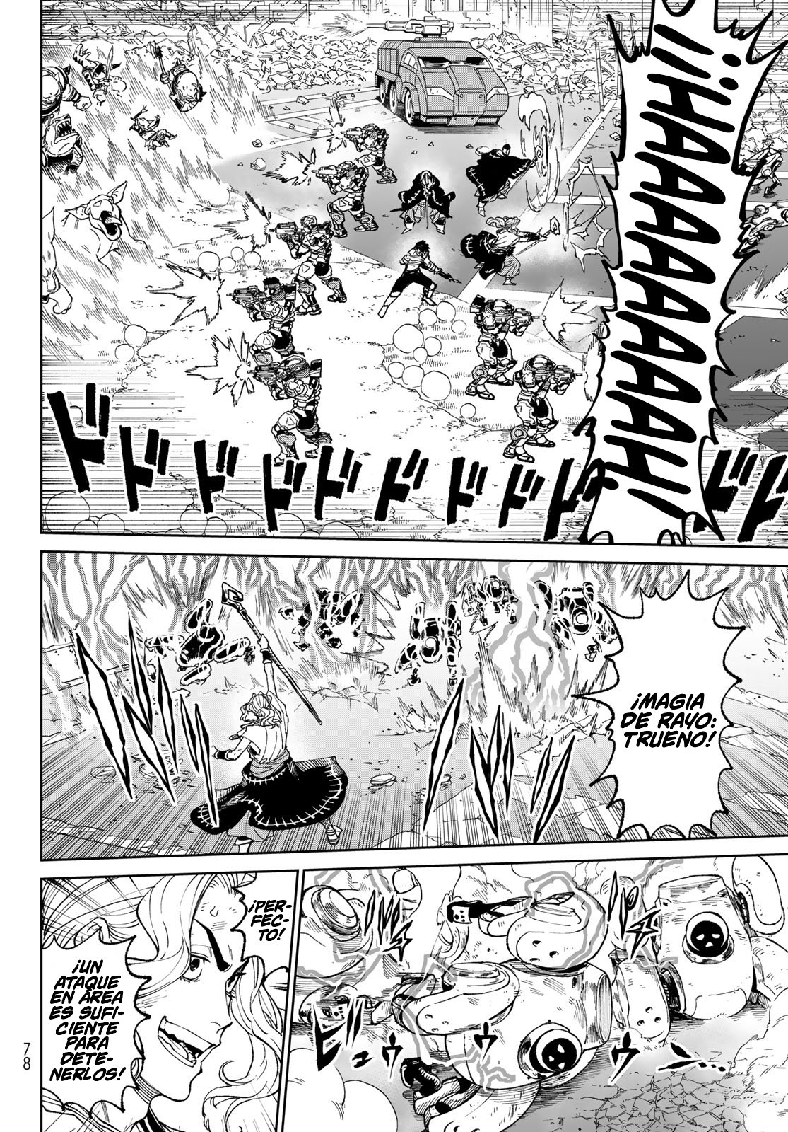 Read Versus es Manga Online