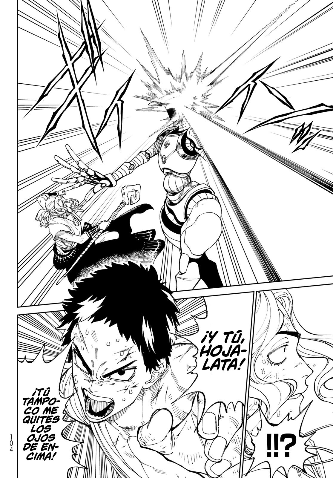Read Versus es Manga Online