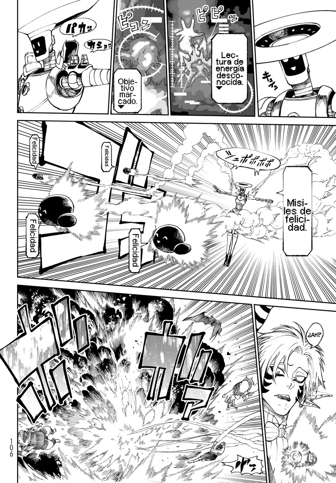Read Versus es Manga Online