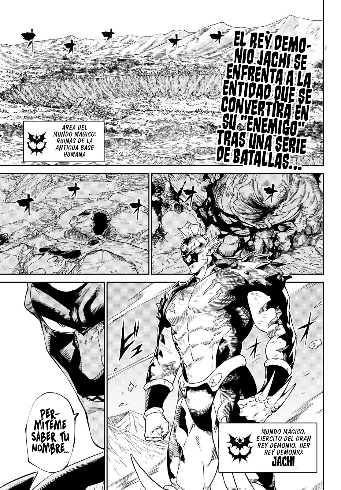 Read Versus es Manga Online