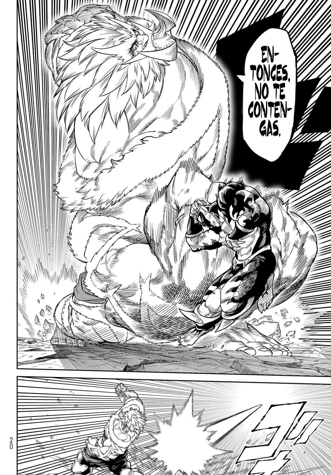 Read Versus es Manga Online