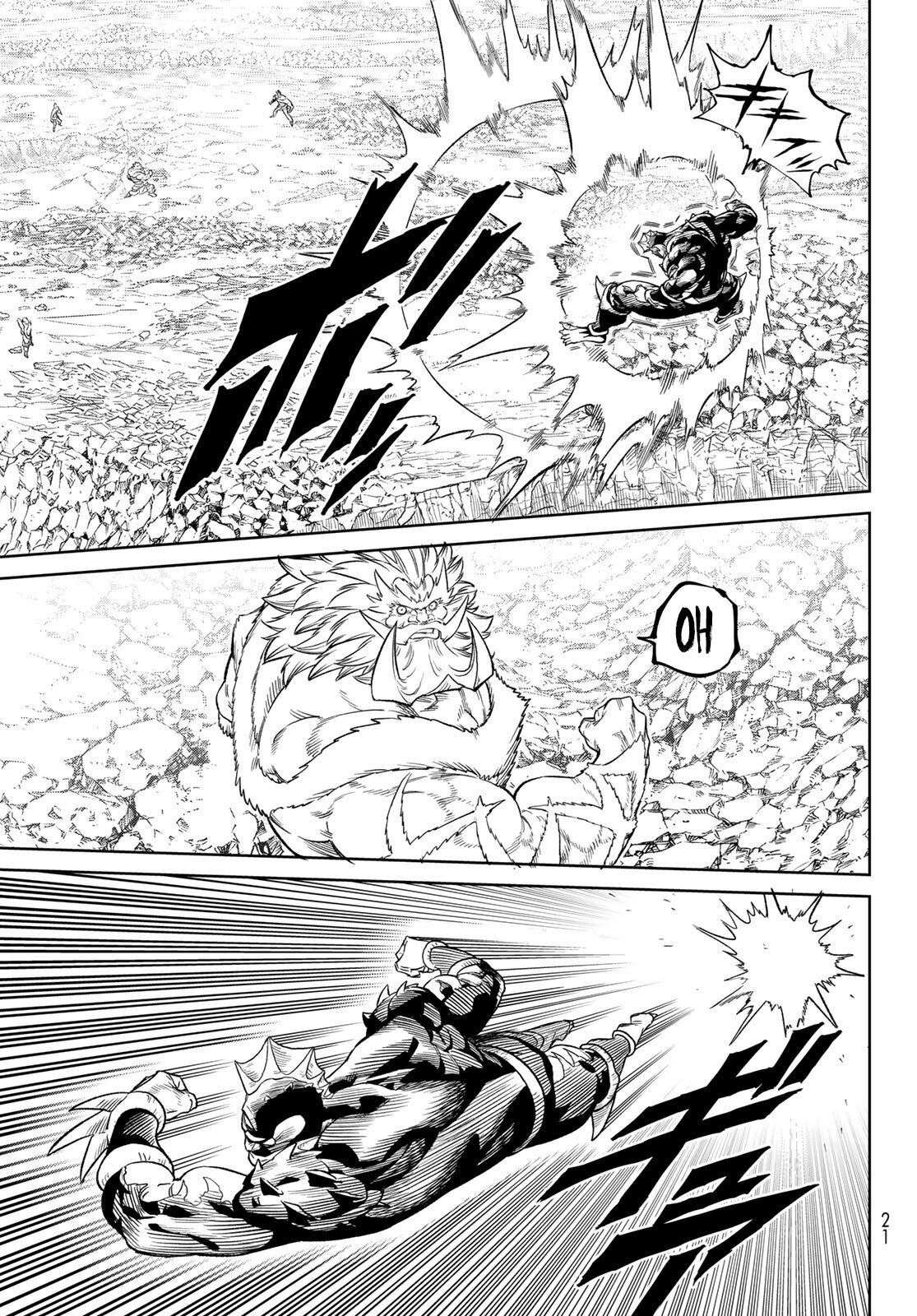 Read Versus es Manga Online