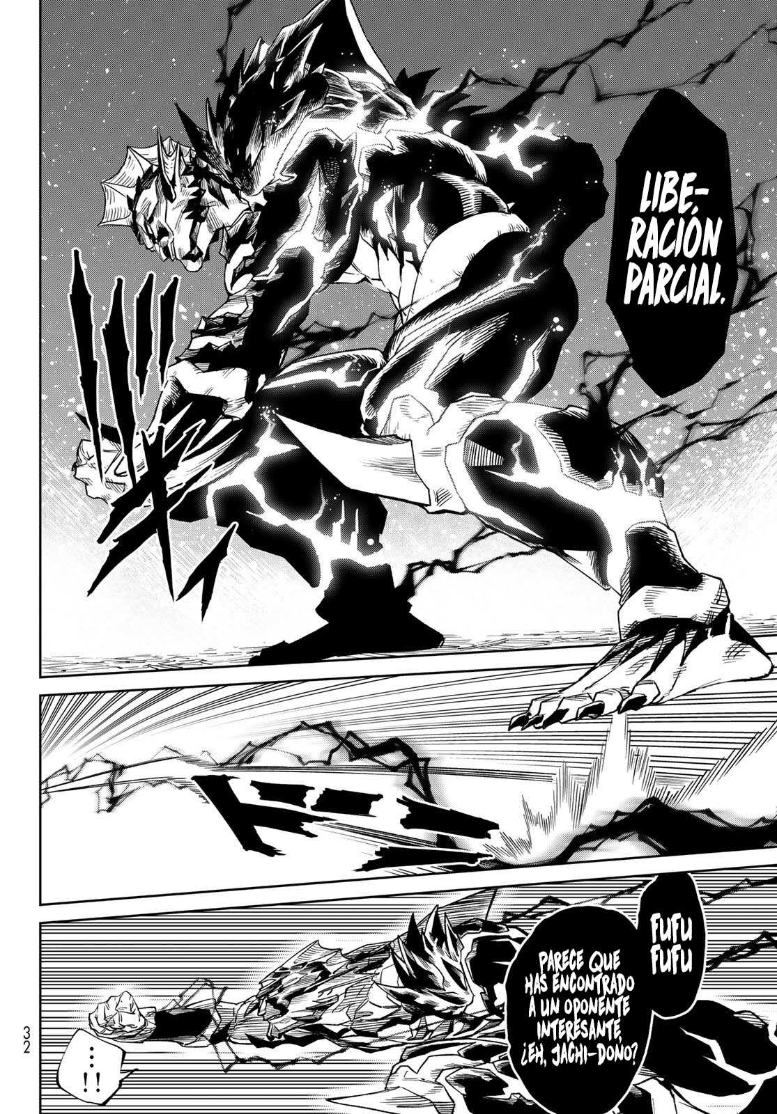 Read Versus es Manga Online
