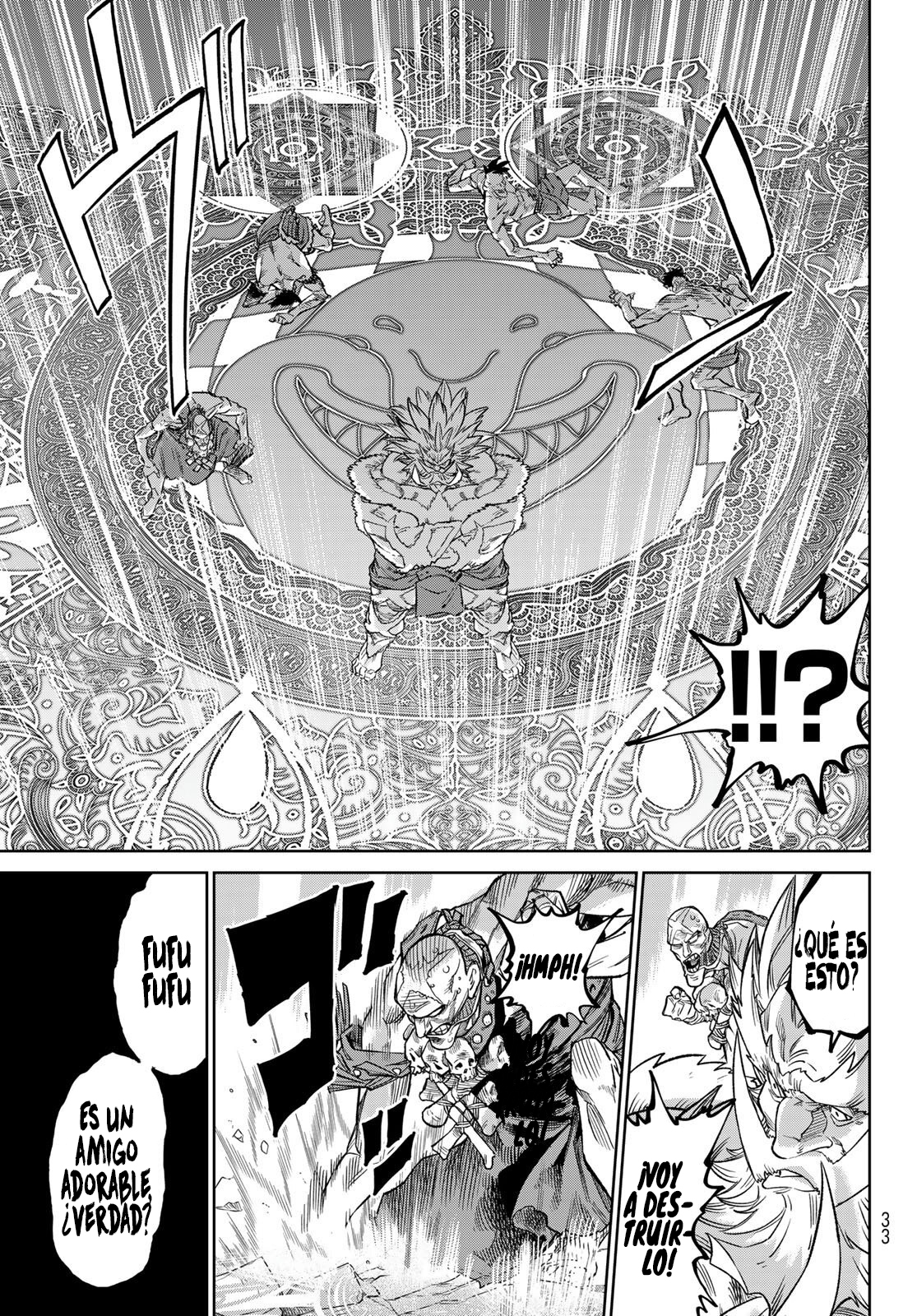 Read Versus es Manga Online