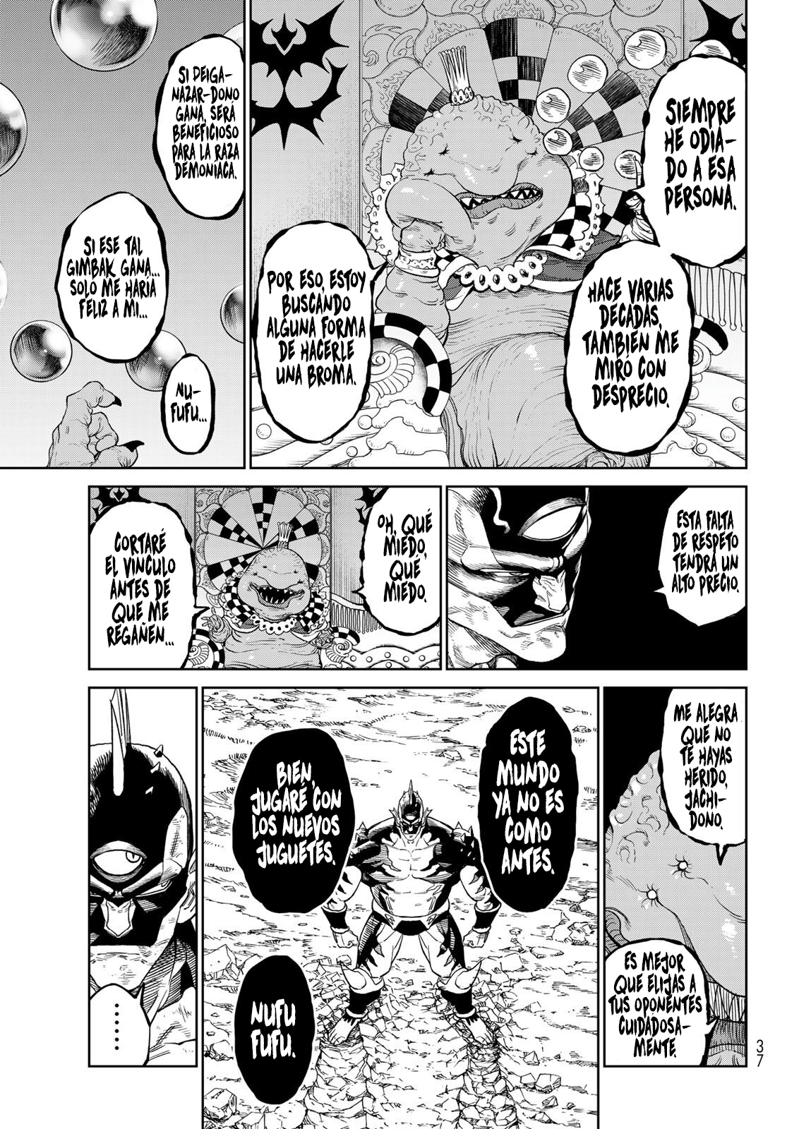 Read Versus es Manga Online