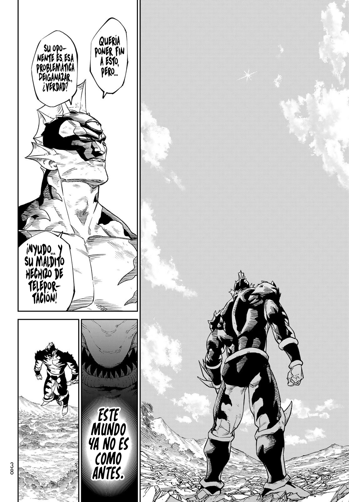 Read Versus es Manga Online