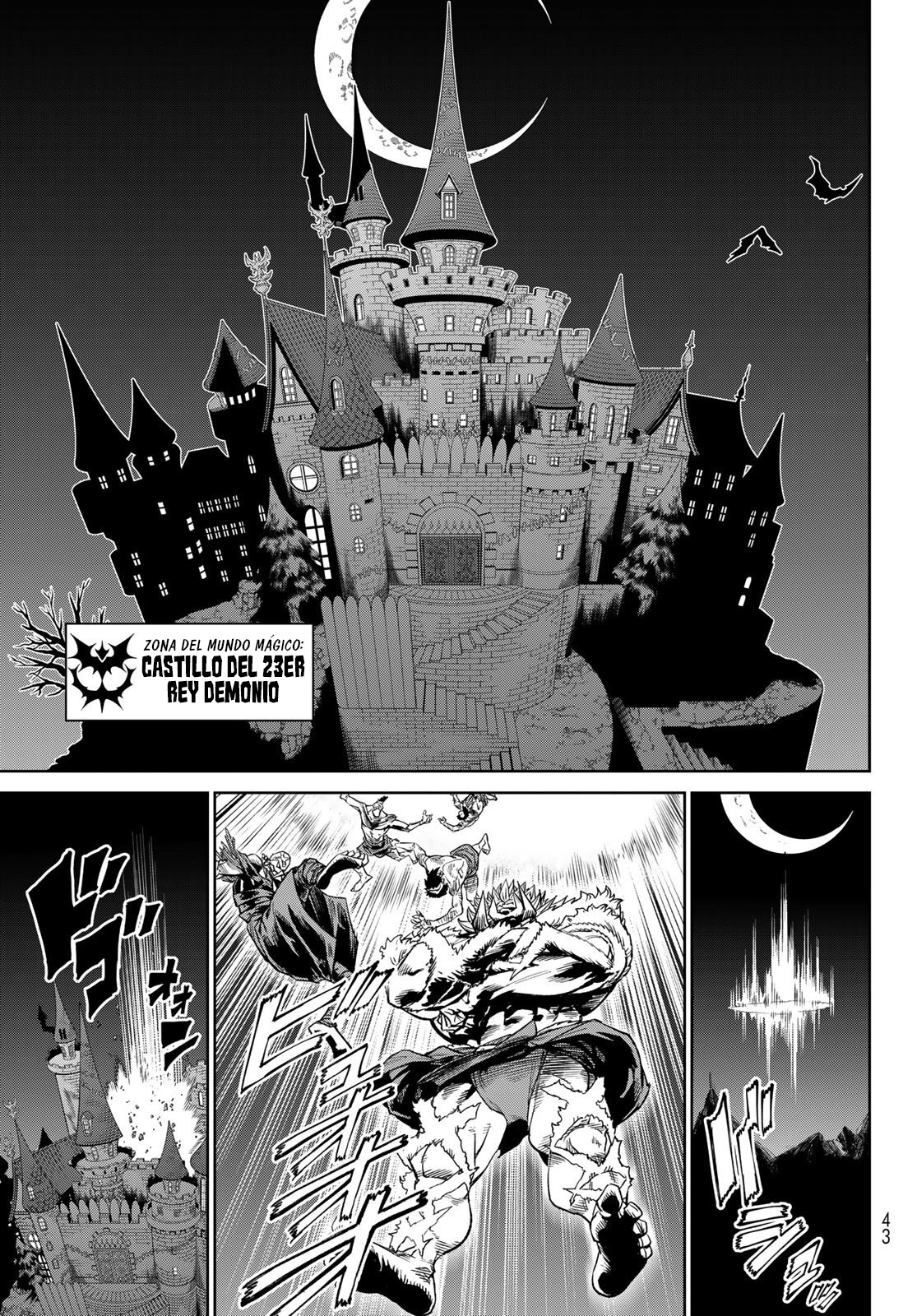 Read Versus es Manga Online