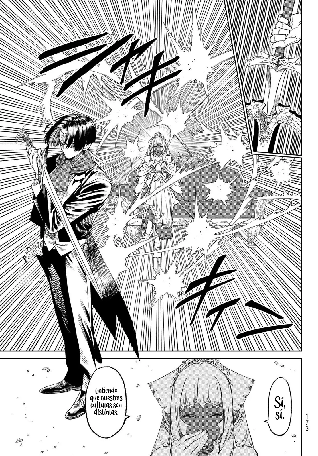 Read Versus es Manga Online