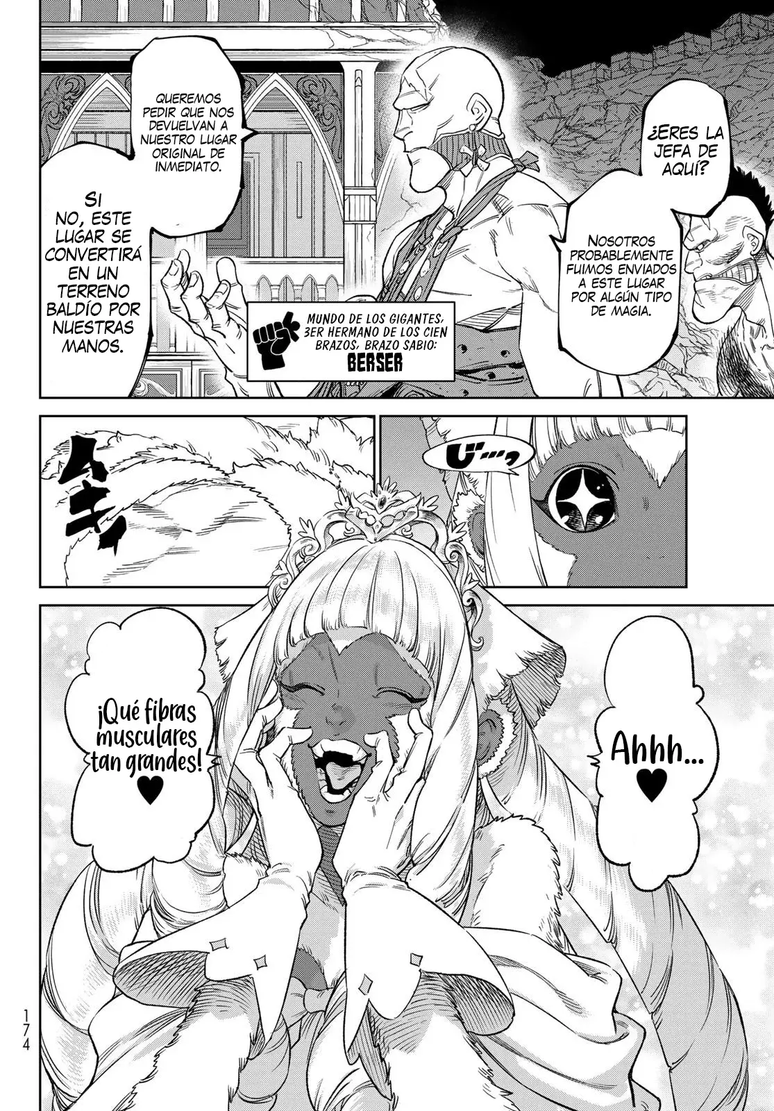 Read Versus es Manga Online