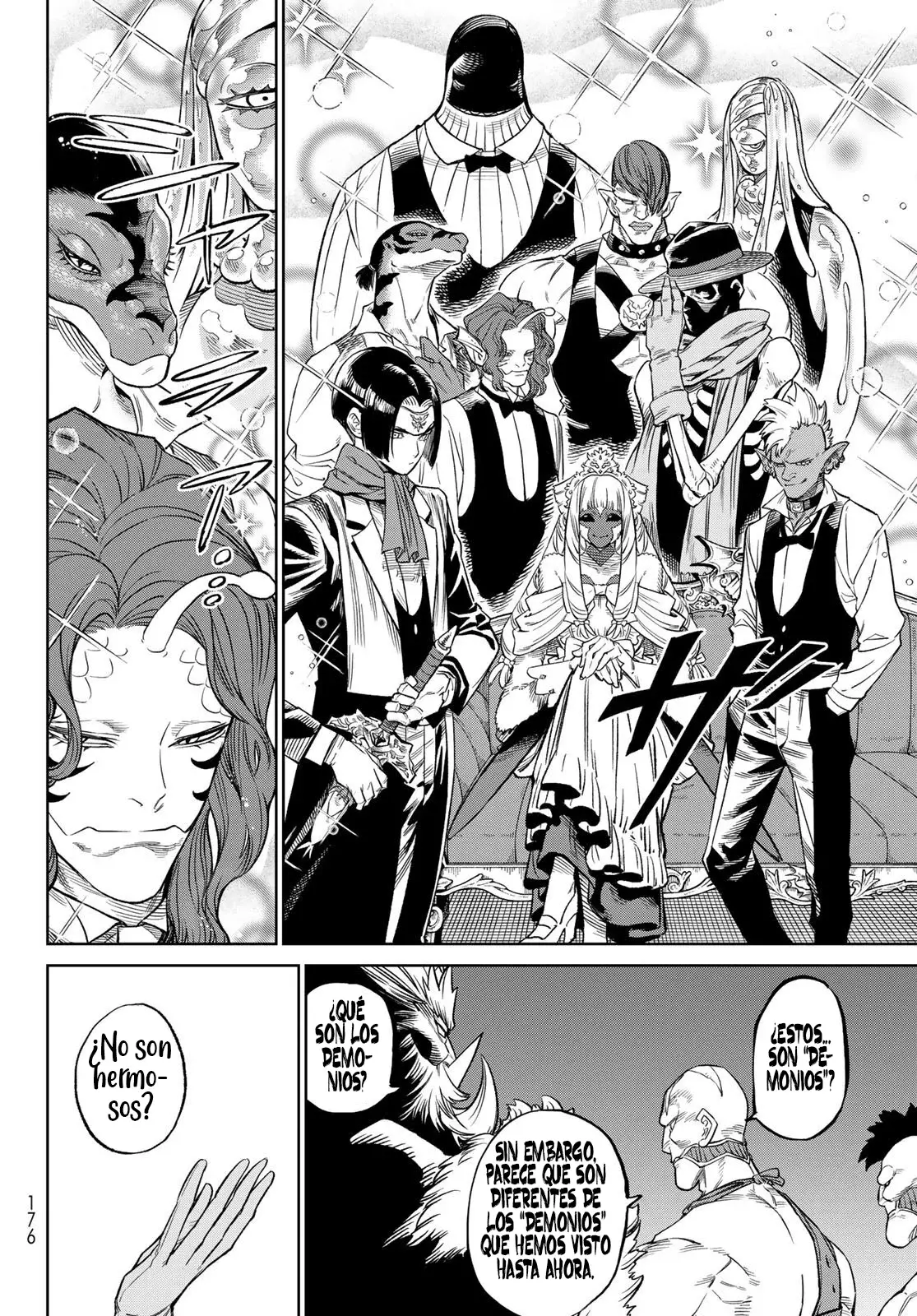 Read Versus es Manga Online