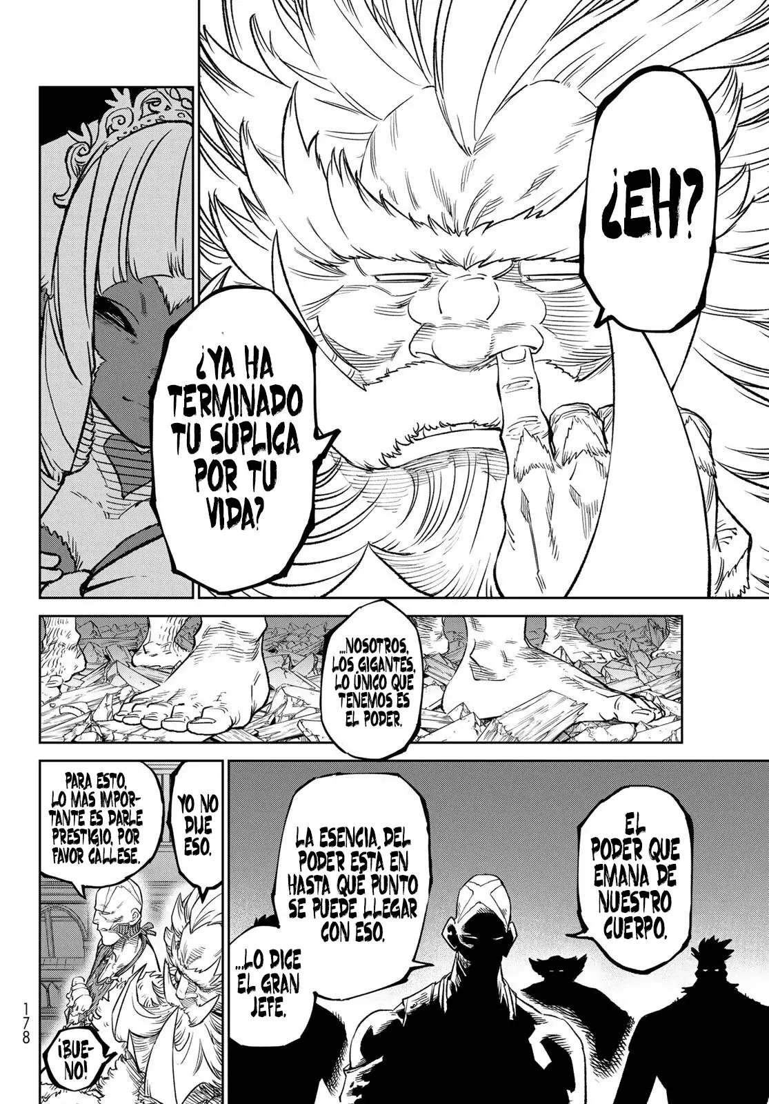 Read Versus es Manga Online